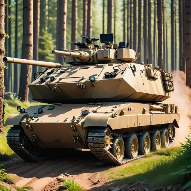 Bojowy wóz rozpoznawczy producenci