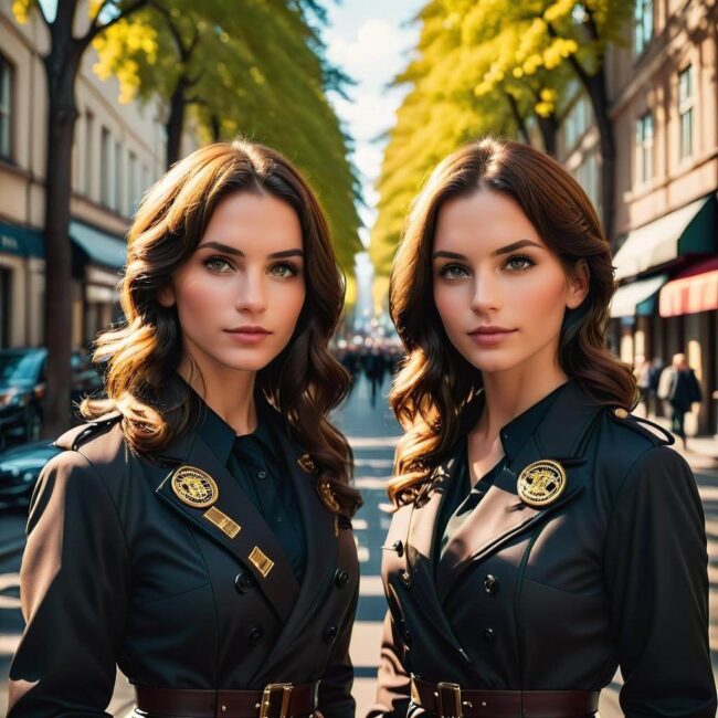 Ciekawostki o identycznych bliźniętach