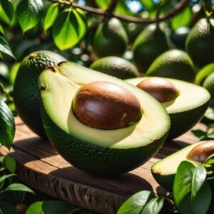 Co zrobić gdy awokado jest twarde