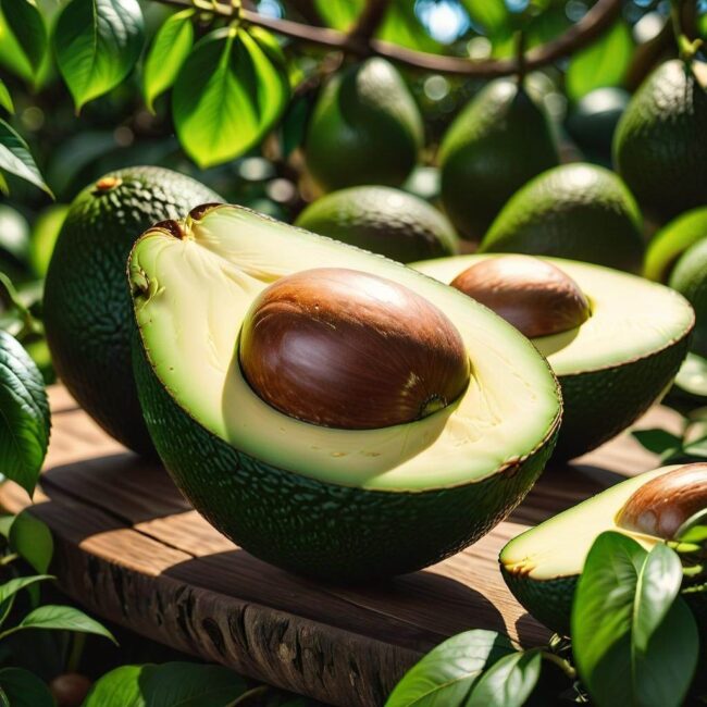 Co zrobić gdy awokado jest twarde