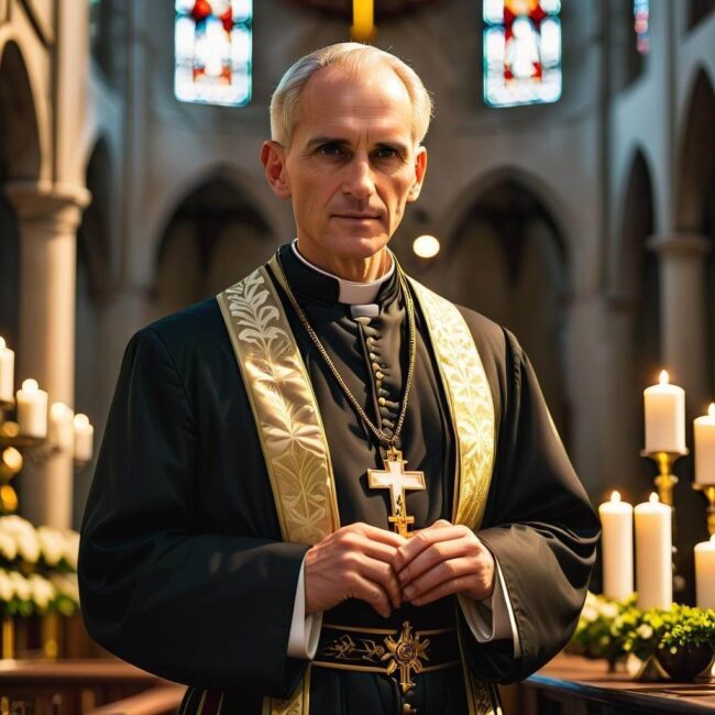 Czy Kościół katolicki akceptuje wdowców jako kapłanów