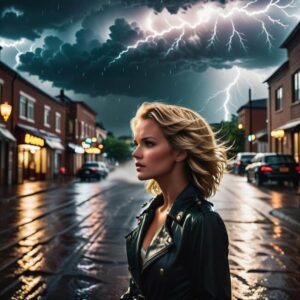 Czy bezpieczne jest korzystanie z telefonu podczas burzy