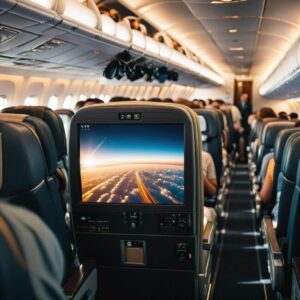 Czy każdy samolot oferuje dostęp do internetu