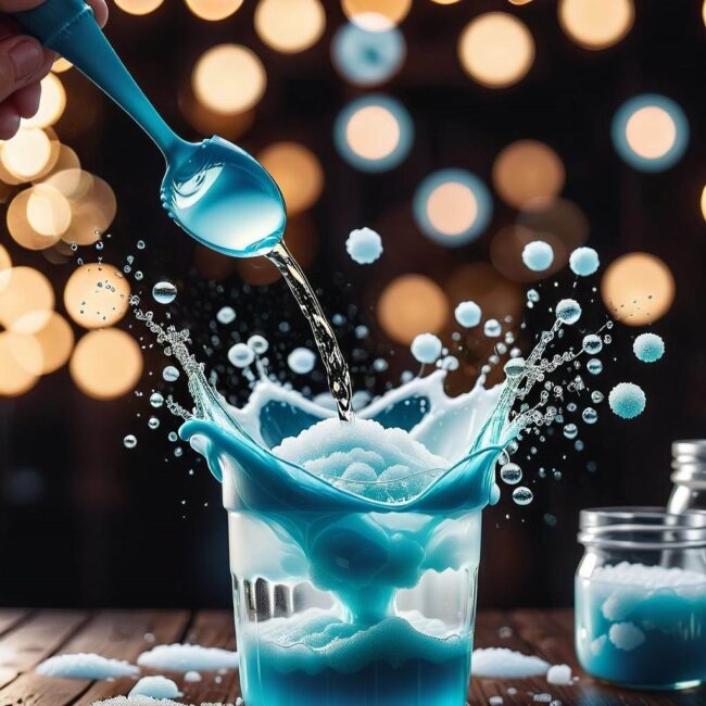 Czy klej z cukru można przechowywać