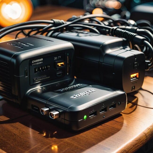 Czy ładowarki USB są energooszczędne