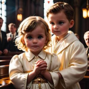 Czy można odmówić bycia chrzestnym z przyczyn zdrowotnych