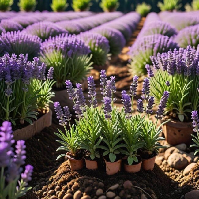 Czy można rozmnażać lawendę z liści