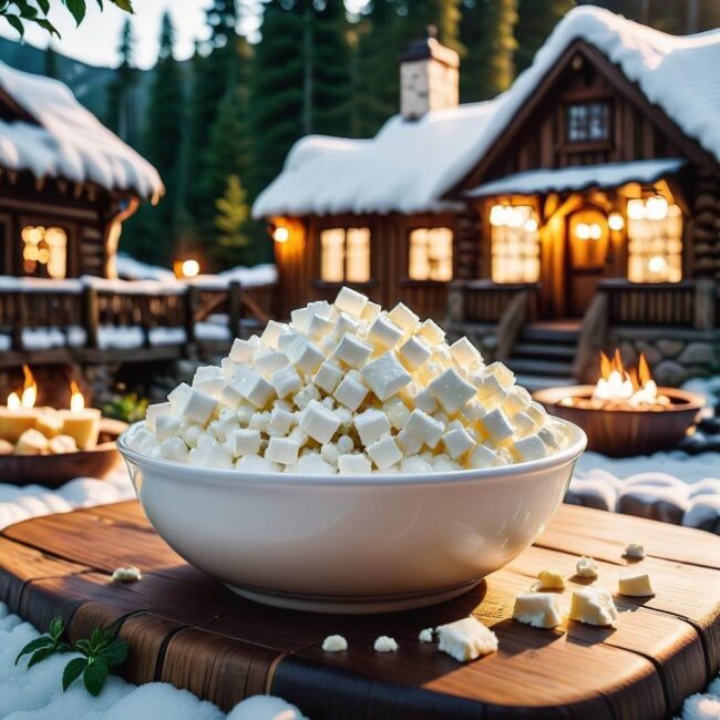 Czy mrożony twaróg traci wartości odżywcze