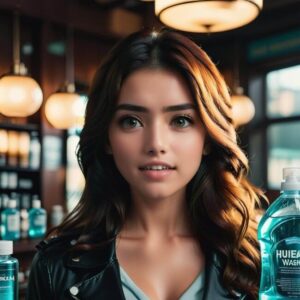 Czy płukanie ust może powodować podrażnienia skóry w jamie ustnej