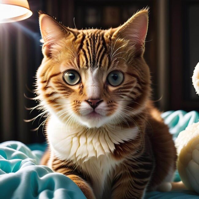 Czy po porodzie istnieje ryzyko sterylizacji kotki