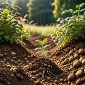 Definicja żyzności gleby