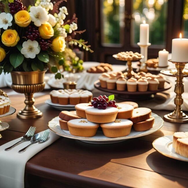 Dekoracyjne świece na komunię