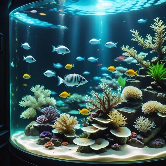 Długość światła a cykl życiowy ryb