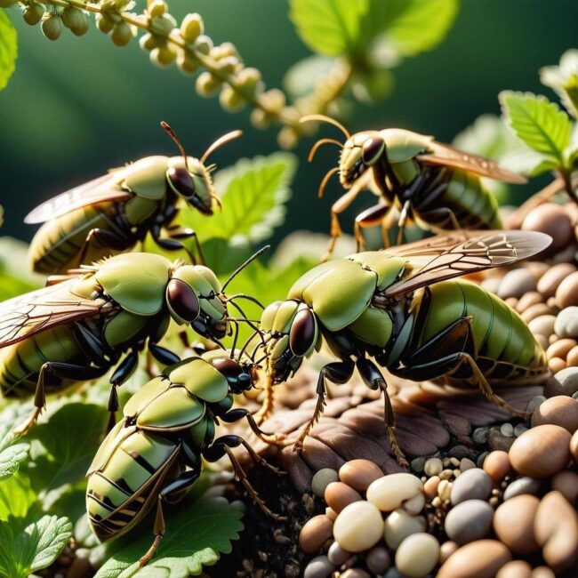 Eksperymenty kulinarnoentomologiczne