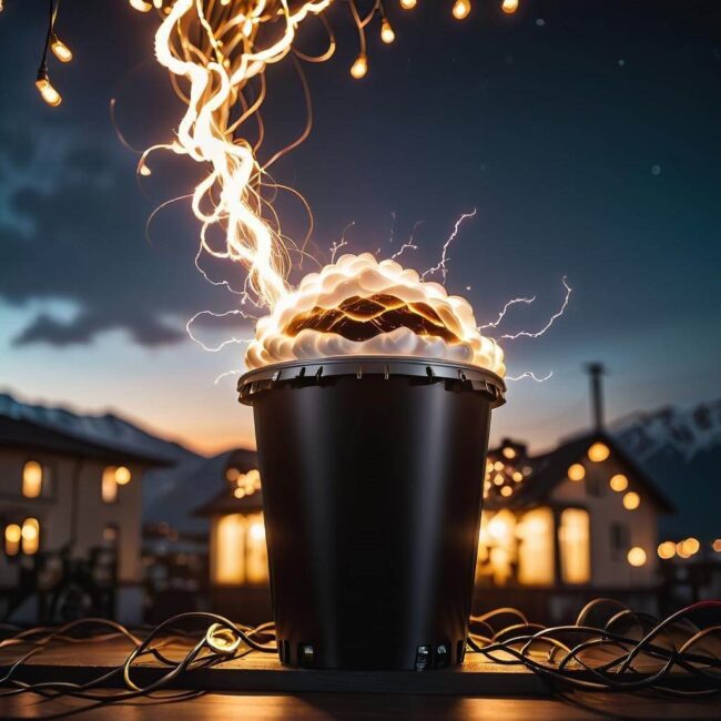 Elektryczne systemy do grillowania