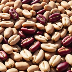 Fasolnik egipski właściwości