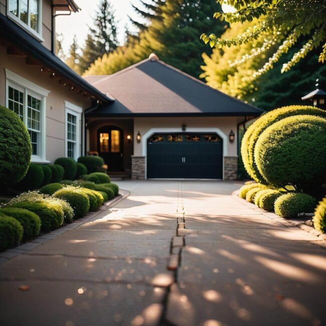 Gdzie kupić materiały do wyłożenia podjazdu