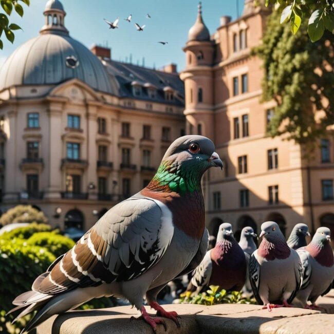 Gdzie szukać wsparcia w sprawach związanych z gołębiami