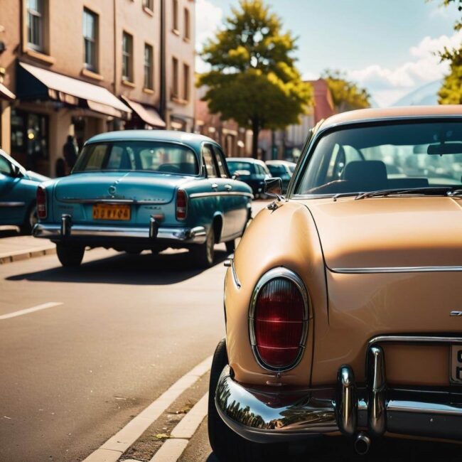 Gdzie zgłosić auto blokujące przejście