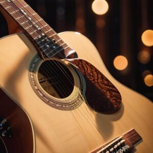 Grubość strun a komfort gry na gitarze