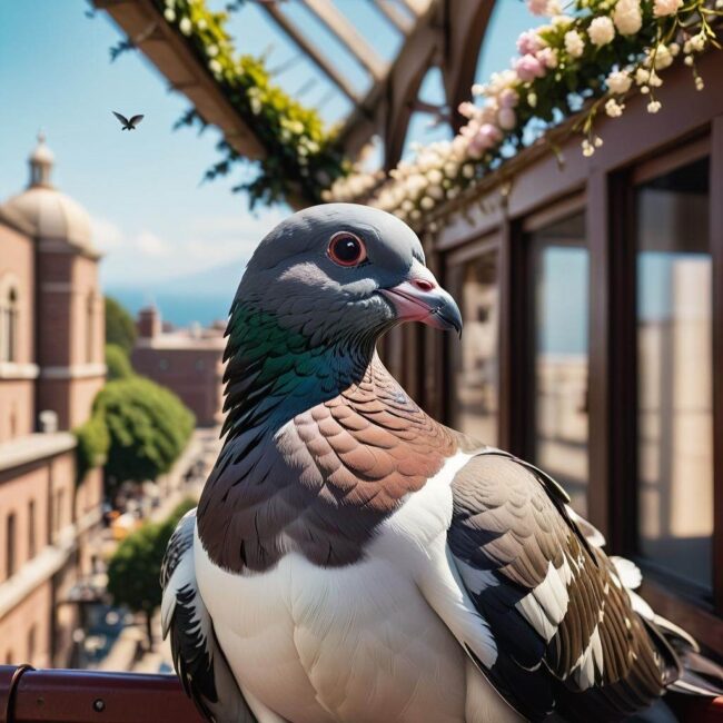 Ile kosztuje gołąb do wysyłki