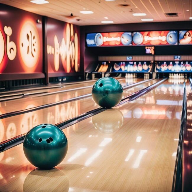 Ile trzeba zapłacić za kręgle