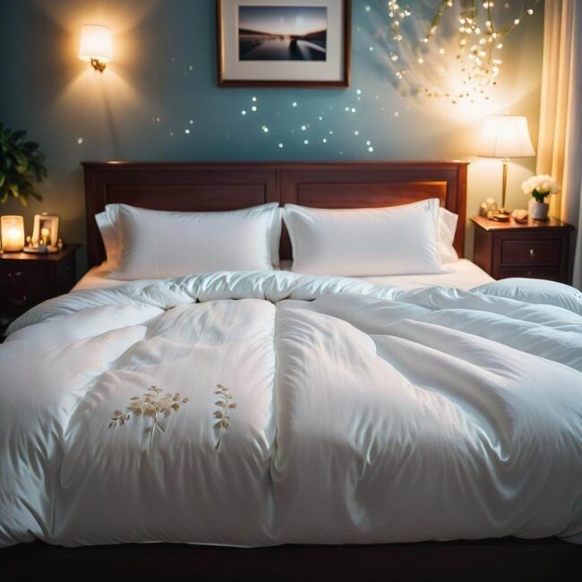 Jak długo można używać jednej poszewki na poduszkę