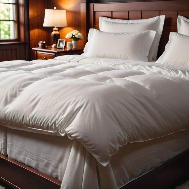 Jak długo można używać tej samej pościeli