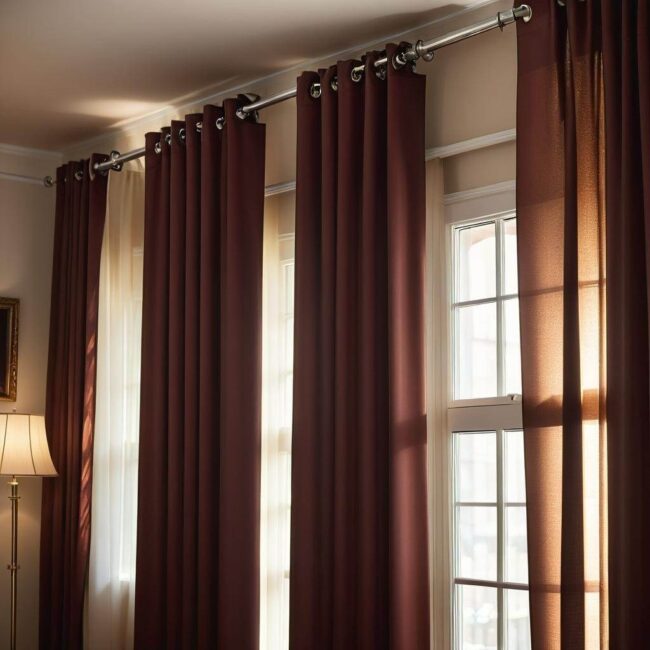 Jak dobrać karnisz do różnych rodzajów zasłon