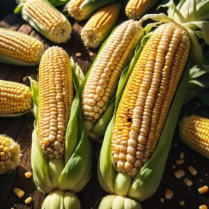 Jak gotować kukurydzę w kłosie