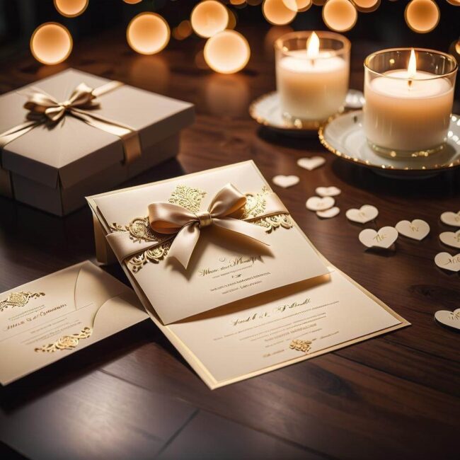 Jak grzecznie unikać udziału w ślubie