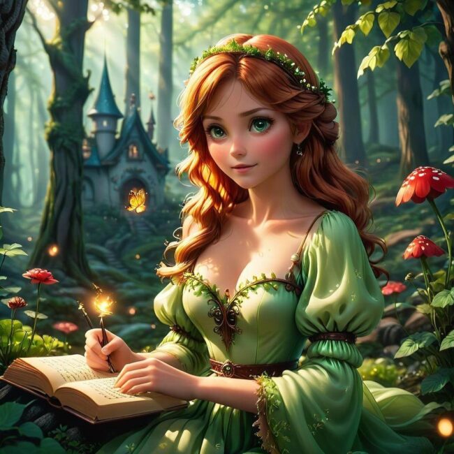 Jak nadać bajce unikalny charakter