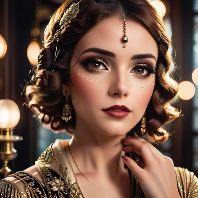 Jak osiągnąć efekt pudrowanej cery