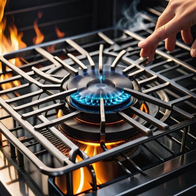 Jak pozbyć się trudnych plam z rusztu