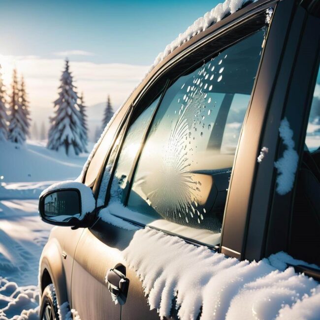 Jak szybko przywrócić widoczność podczas zimy