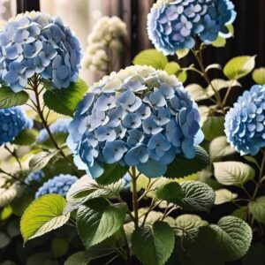 Jak szybko suszyć hortensje w piekarniku