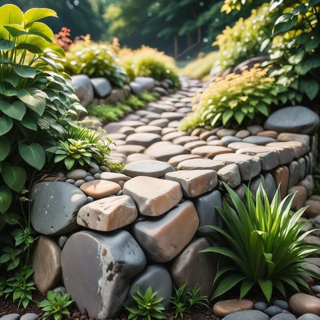Jak unikać błędów przy układaniu obrzeży z kamienia