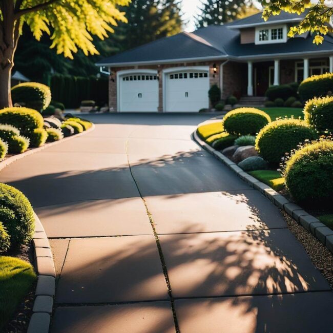 Jakie są alternatywy dla kostki brukowej na podjazd