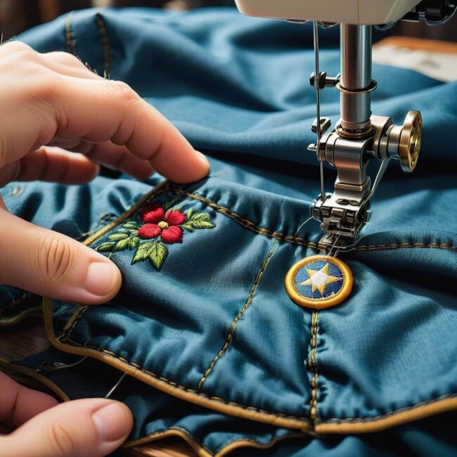 Kiedy samodzielnie naprawić spodnie a kiedy szukać pomocy