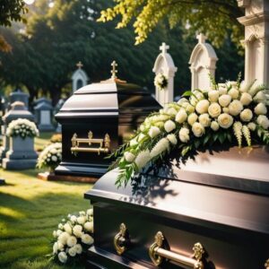 Kondolencje przy śmierci bliskiej osoby