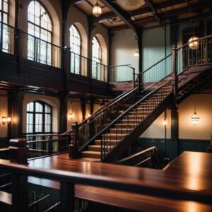 Kondygnacja w budownictwie