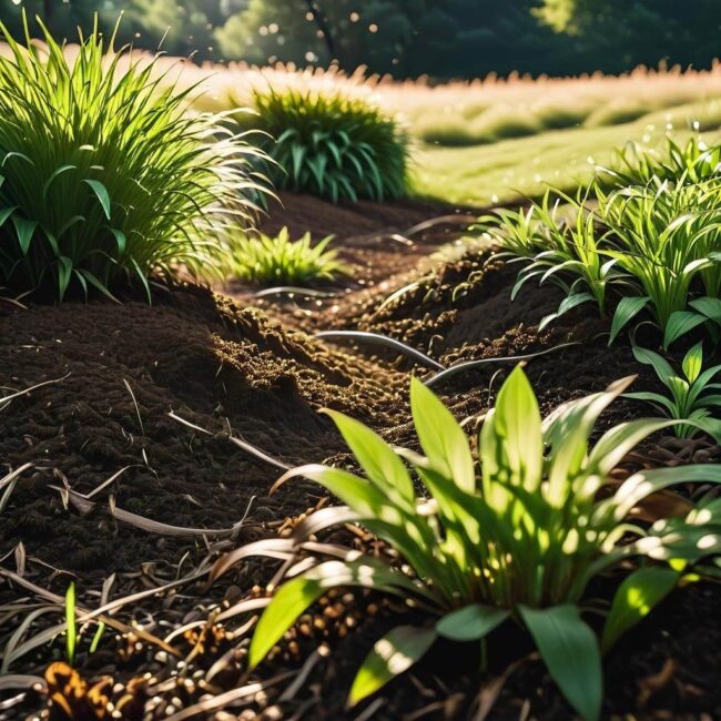 Krok po kroku Jak mulczować trawę