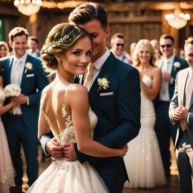 Kroki taneczne na weselu