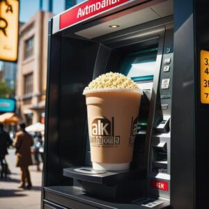 Limit transakcji wypłat z bankomatu