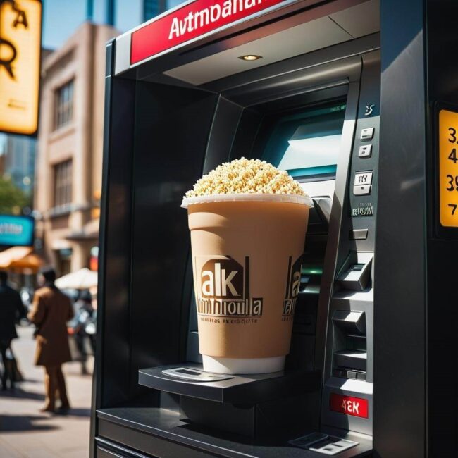 Limit transakcji wypłat z bankomatu