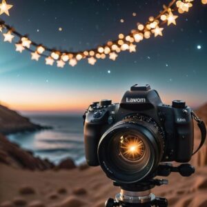 Mapy nieba do planowania sesji fotograficznych