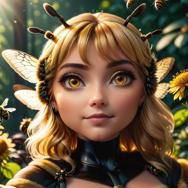 Matka pszczela a rozwój kolonii pszczół