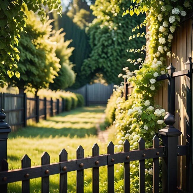 Minimalistyczne obłożenie muru proste i nowoczesne rozwiązania