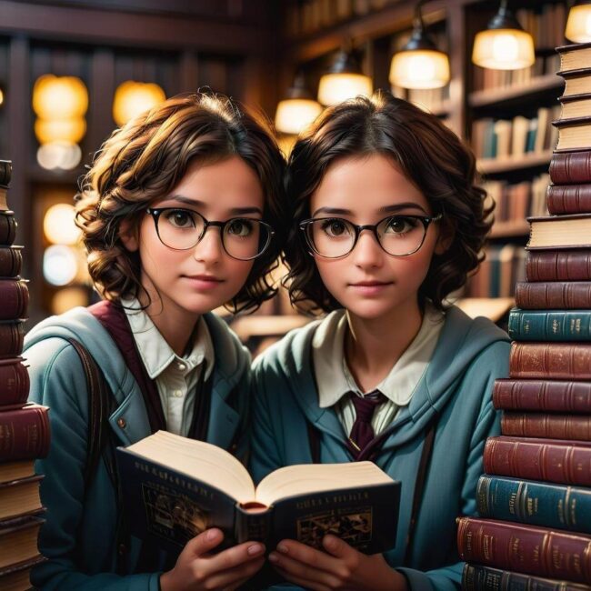 Mole książkowe a rodzaje papieru