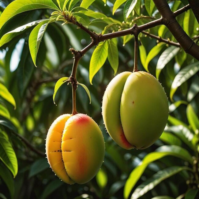 Najlepsze miejsce na posadzenie mango z pestki